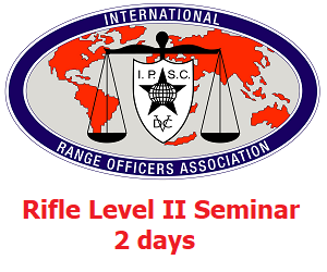 IROA RIFLE Level II Seminar - Finland
