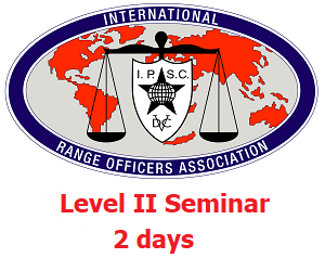 IROA Seminar Level II - PCC & Mini Rifle