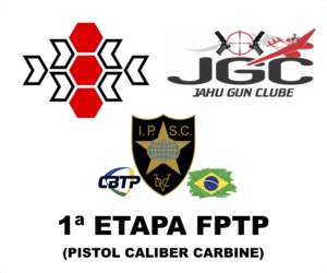 250104 - 1 Etapa Camp Paulista IPSC 2025 - JGC - PISTOL CALIBER