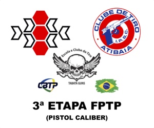 250106 - 3 Etapa Camp Paul IPSC 2025 - CTA & ECTTG - PISTOL CALIBER