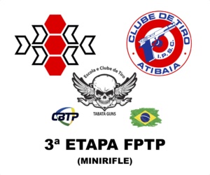 250109 - 3 Etapa Camp Paul IPSC 2025 - CTA & ECTTG - MINIRIFLE