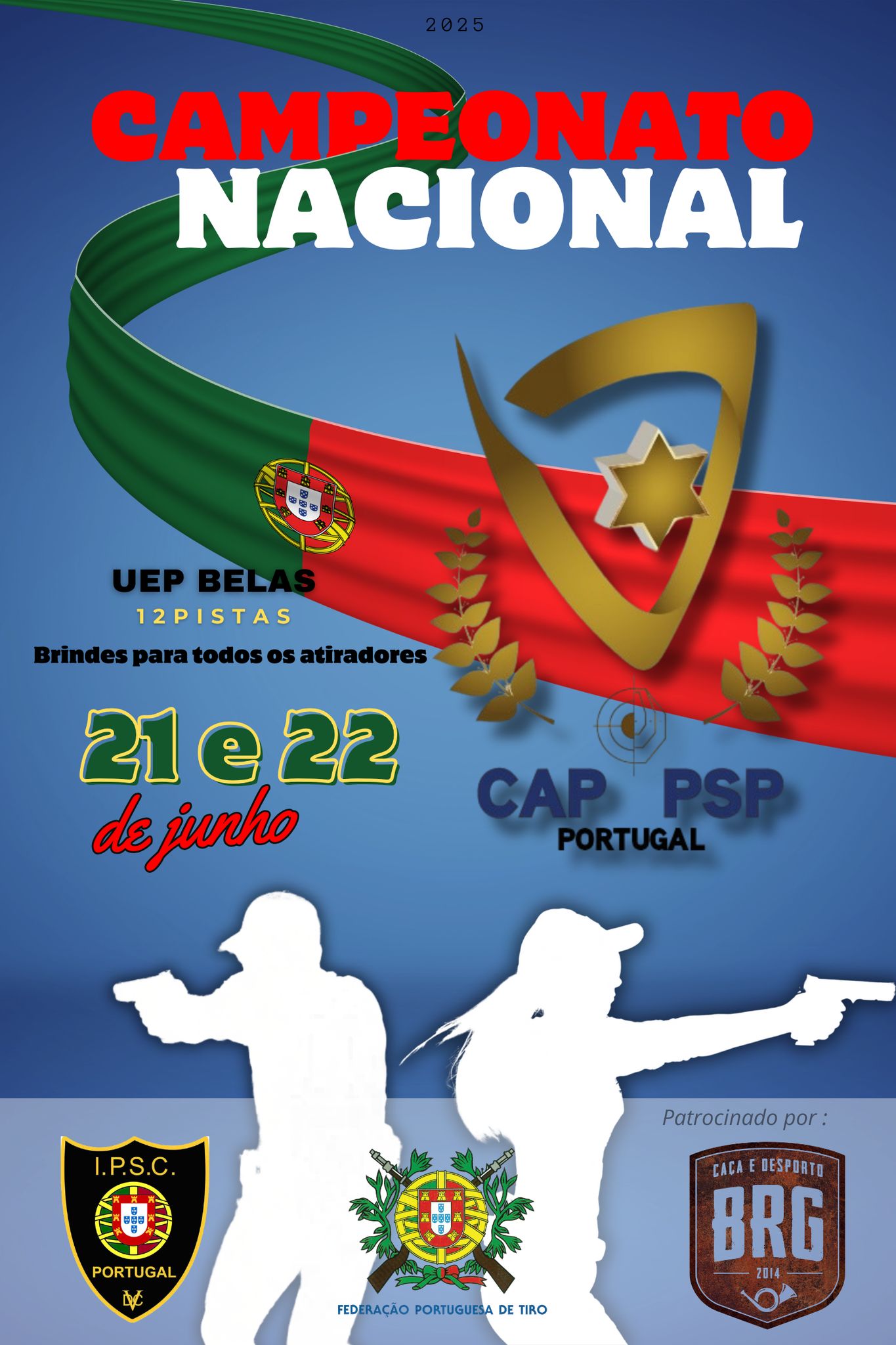 Campeonato Nacional IPSC 2025