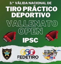 3era Valida Nacional Interligas Valledupar Open 2025