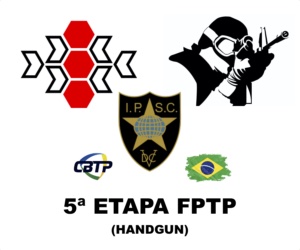 250117 - 5 Etapa Camp Paulista IPSC 2025 - TSCT - HANDGUN