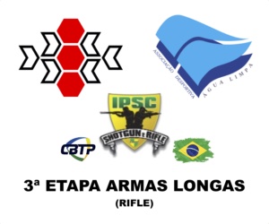 250116 - 3 Etapa Camp Paulista IPSC - ARMAS LONGAS - ADAL - RIFLE