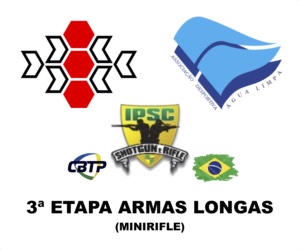250118 - 3 Etapa Camp Paulista IPSC - ARMAS LONGAS - ADAL - MINIRIFLE