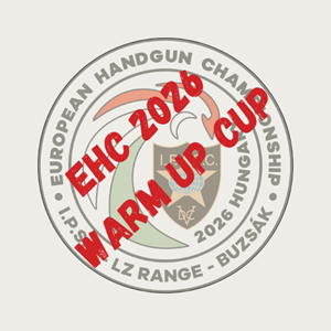 EHC Warm Up Cup Handgun